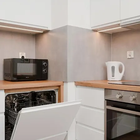 Apartament Legnicka With Parking By Renters Wrocław