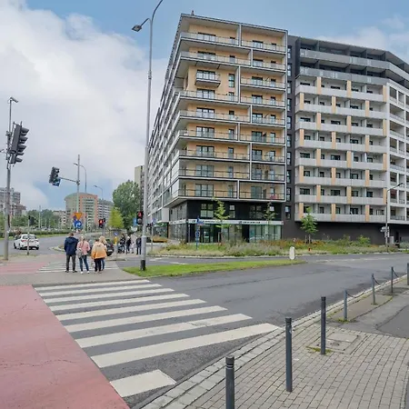 Legnicka With Parking By Renters * Βρότσλαβ